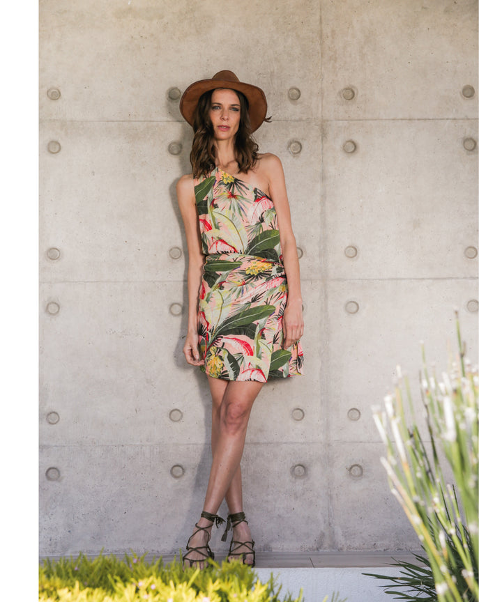 VESTIDO PARADISE JUNGLE